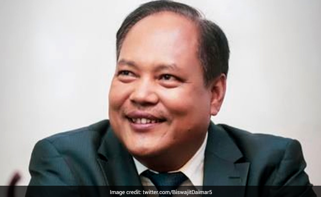 Bodoland People's Front Lone MP Resigns From Rajya Sabha, To Join BJP