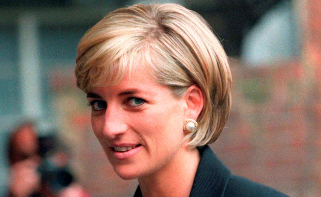 Garrad Crucifix Pendant Worn By Princess Diana To Be Auctioned, Could Fetch Rs 1 Crore