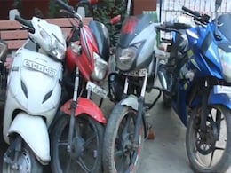 दिल्ली : बाइक चोरी कर और फिर उन्हीं बाइक से लूट करने वाले गैंग के 15 सदस्य गिरफ्तार दिल्ली : बाइक चोरी कर और फिर उन्हीं बाइक से लूट करने वाले गैंग के 15 सदस्य गिरफ्तार