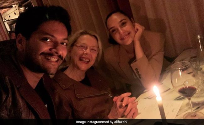 Ali Fazal And Gal Gadot Had This Adorable Twitter Exchange Over <I>Wonder Woman 1984</i>: "Miss You"