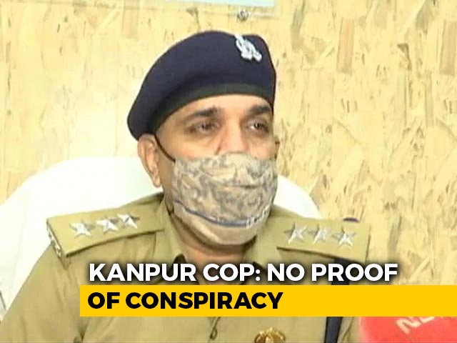 No Conspiracy, Foreign Funding In Inter-Faith Marriages, Say Kanpur Cops