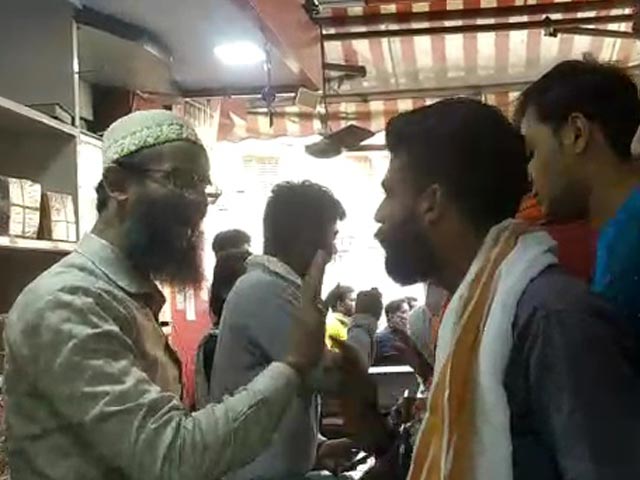 On Camera, Muslim Shopkeepers Threatened In Madhya Pradesh Over Crackers