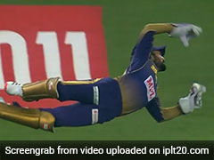 Watch: Dinesh Karthik Flies Like A Bird To Pull Off One-Handed Stunner