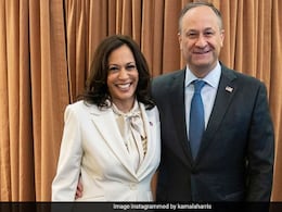 "Momla" And Dougie: Kamala Harris' Husband Shares Their Love Story "Momla" And Dougie: Kamala Harris' Husband Shares Their Love Story