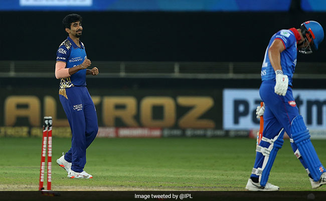 MI vs DC, Qualifier 1: जसप्रीत बुमराह की खतरनाक गेंदबाजी, IPL में ऐसा रिकॉर्ड बनाने वाले इकलौते भारतीय गेंदबाज बने