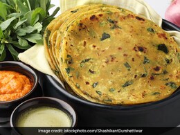 Watch: Low Carb Keto Thepla Recipe - Easy And Healthy Breakfast Recipe For Busy Mornings Watch: Low Carb Keto Thepla Recipe - Easy And Healthy Breakfast Recipe For Busy Mornings