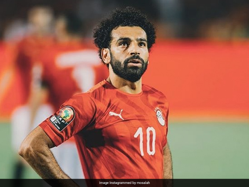 Mohamed Salah Tests Positive For Coronavirus: Egyptian Football Association