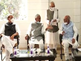 नीतीश कुमार चुने गए NDA विधायक दल के नेता, आज शाम 4.30 बजे शपथ ग्रहण समारोह नीतीश कुमार चुने गए NDA विधायक दल के नेता, आज शाम 4.30 बजे शपथ ग्रहण समारोह