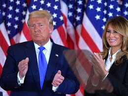 मेलानिया ट्रंप ने पुतिन को लिखा 'शांति पत्र',  कहा- बच्चों और भावी पीढ़ियों की सुरक्षा सुनिश्चित करें पुतिन