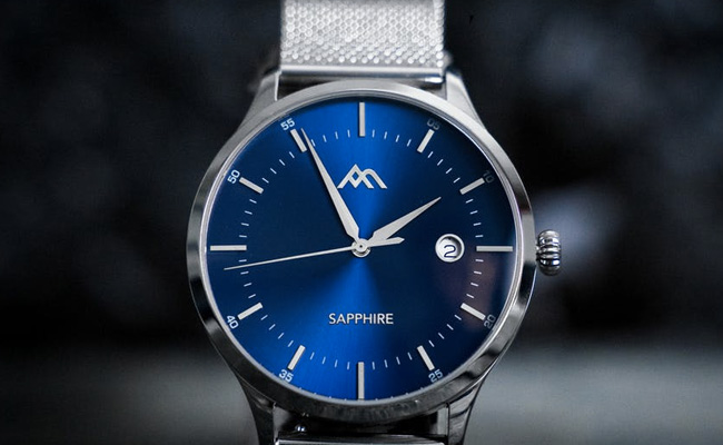 These Super Cool Metallic Watches Are The Only Accessory A Man Needs