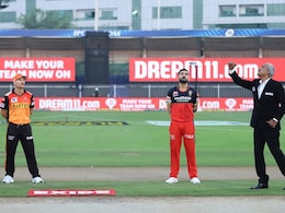 SRH vs RCB, IPL 2020: बेंगलोर टूर्नामेंट से बाहर, हैदराबाद 6 विकेट से जीता, विलियमसन का नाबाद अर्द्धशतक SRH vs RCB, IPL 2020: बेंगलोर टूर्नामेंट से बाहर, हैदराबाद 6 विकेट से जीता, विलियमसन का नाबाद अर्द्धशतक