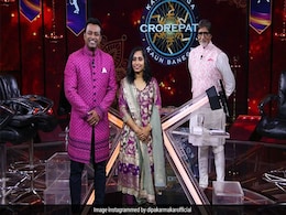 <i>Kaun Banega Crorepati 12</i>, Episode 35 Written Update: Amitabh Bachchan Welcomes Leander Paes And Dipa Karmakar On The Show <i>Kaun Banega Crorepati 12</i>, Episode 35 Written Update: Amitabh Bachchan Welcomes Leander Paes And Dipa Karmakar On The Show