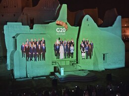 Saudi Arabia Hosts G20 Summit Today In A First For An Arab Nation Saudi Arabia Hosts G20 Summit Today In A First For An Arab Nation