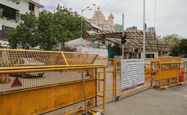 All Places Of Worship In Maharashtra To Reopen On October 7