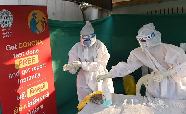 कोरोना को लेकर केंद्र ने राज्यों के ल‍िए जारी की नई गाइडलाइंस, 1 दिसंबर से होंगी लागू