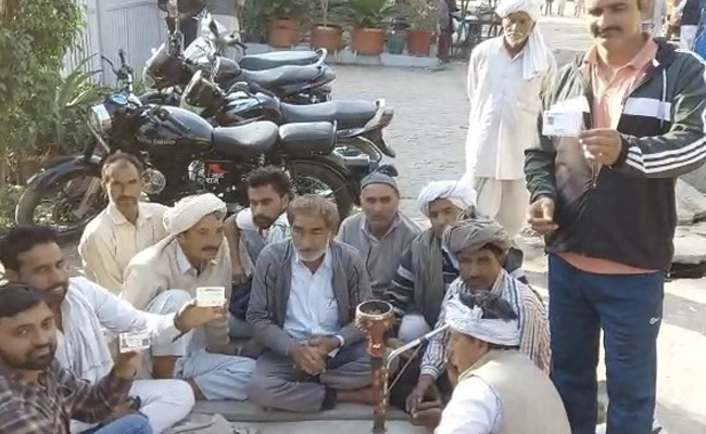 Haryana Farmers Hit Back After Chief Minister Says "Protesters Not Ours"