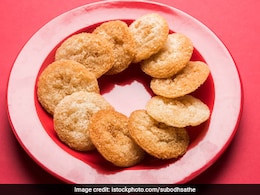 दिवाली पर जरूर ट्राई करें महाराष्ट्र का फेमस अनारसा | Anarsa Quick Recipe दिवाली पर जरूर ट्राई करें महाराष्ट्र का फेमस अनारसा | Anarsa Quick Recipe