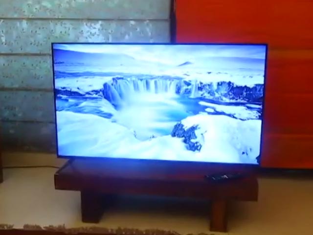 Treeview 4K 55-Inch Smart TV: Budget Smart TVs Are In!