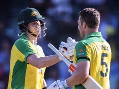 Australia's Steve Smith, Aaron Finch Fit And Bound For T20 World Cup