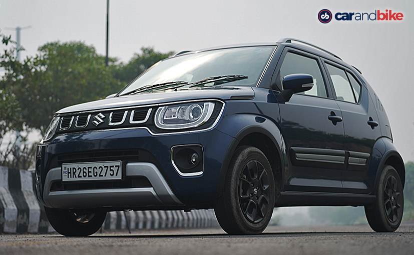 2021 Maruti Suzuki Ignis: Top 5 Highlights
