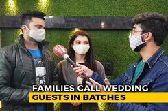 Wedding Season Hit After Delhi Imposes Cap On Number Of Guests Amid Covid Surge Wedding Season Hit After Delhi Imposes Cap On Number Of Guests Amid Covid Surge