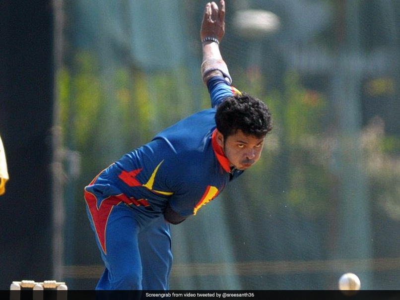 श्रीसंत भी आईपीएल नीलामी में हिस्सा लेने को तैयार, लेकिन सवाल यह है कि...