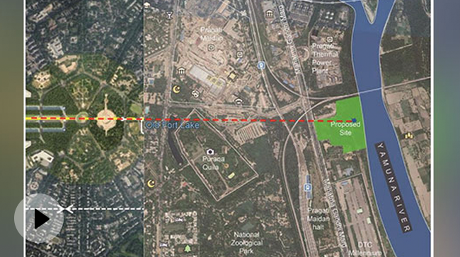 Iconic Structure For Central Vista: Government Reveals Plans For Last Stretch