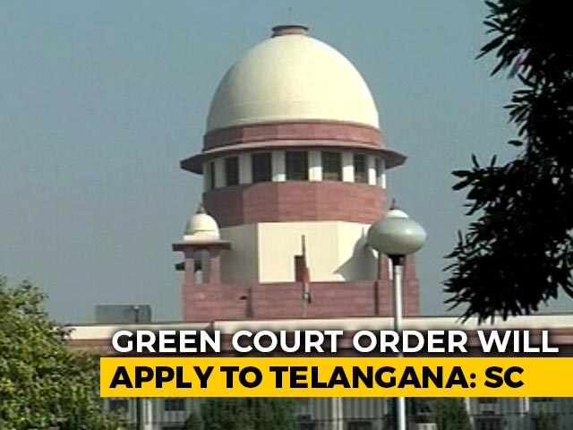 Supreme Court Allows Green Crackers For 2 Hours In Telangana
