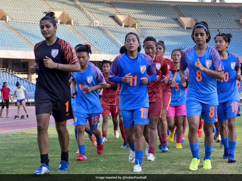 Indian Women's Football Team To Undergo First National Camp Since COVID-19 Lockdown On December 1
