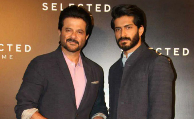 Anil Kapoor Reveals Birthday Boy Harshvardhan Is His "Go-To Person For..."