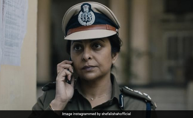 International Emmy Awards 2020: Shefali Shah's Epic Reaction After <i>Delhi Crime</i>'s Big Win