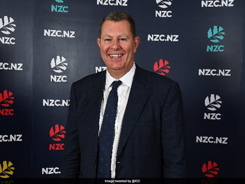 New Zealand's Greg Barclay Elected ICC Chairman