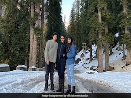 Raveena Tandon Is "Camping In The Mountains" With Her Kids. See Pics Raveena Tandon Is "Camping In The Mountains" With Her Kids. See Pics