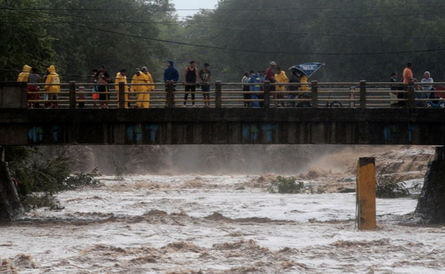 21 Killed As Hurricane Eta Causes Floods In Central America