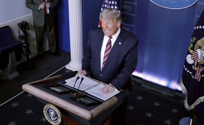 Donald Trump Loses Legal Fight In Georgia And Michigan