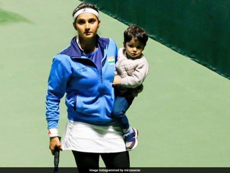 "Wasnt Sure" About Playing Tennis Again: Sania Mirza On Her Journey After Pregnancy