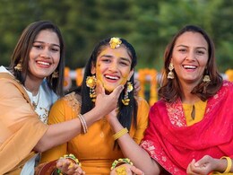 Haldi ganth ritual: शादी से पहले दुल्हन की कलाई पर क्यों बांधी जाती है हल्दी की गांठ?