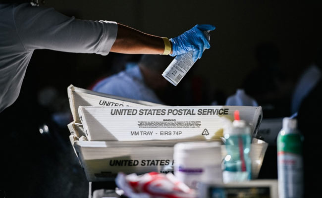 Georgia To Conduct A Full Recount Of Election Ballots