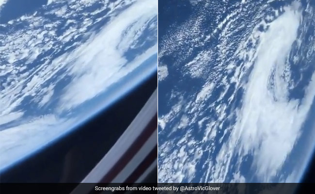 NASA Astronaut Shares Breathtaking Video Of Earth From Space