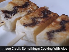 Dessert In A Jiffy! Make 5-Min Instant Bread Stick For Kids With Sudden Sweet Craving Dessert In A Jiffy! Make 5-Min Instant Bread Stick For Kids With Sudden Sweet Craving