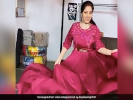 दीपिका सिंह ने माधुरी दीक्षित के गाने 'ओ रे पिया' पर दिखाया जबरदस्त अंदाज, Video हुआ वायरल दीपिका सिंह ने माधुरी दीक्षित के गाने 'ओ रे पिया' पर दिखाया जबरदस्त अंदाज, Video हुआ वायरल