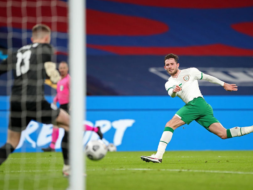 Ireland Midfielder Alan Browne Tested Positive For COVID-19 After England Friendly