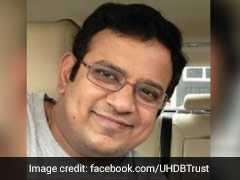 Indian-Origin Doctor Dies Of COVID In UK. Hospital Pays Tribute Indian-Origin Doctor Dies Of COVID In UK. Hospital Pays Tribute