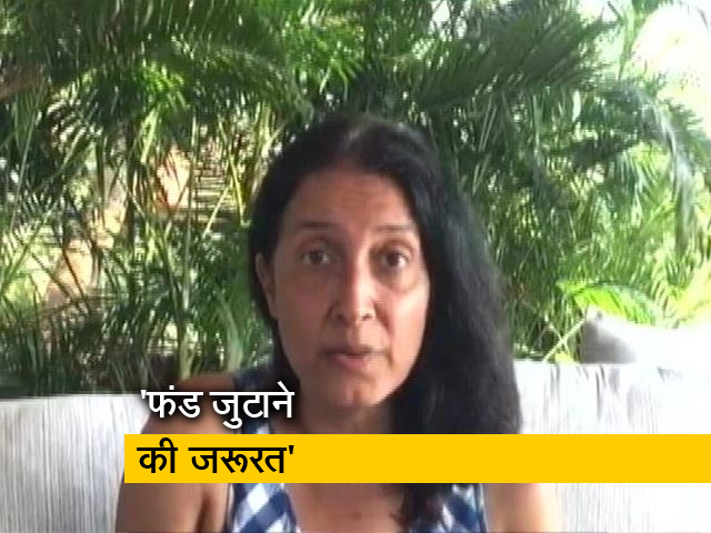 हमें बच्चों को शिक्षा जारी रखने में मदद करने के लिए फंड जुटाने की आवश्यकता है: शाहीन मिस्त्री