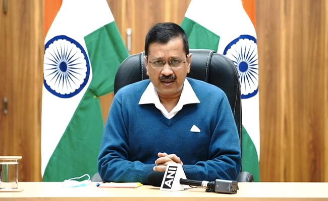 Fast In Support Of Protesting Farmers, Appeals Arvind Kejriwal