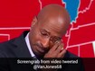 On Camera, CNN Host Breaks Down As Joe Biden Wins On Camera, CNN Host Breaks Down As Joe Biden Wins