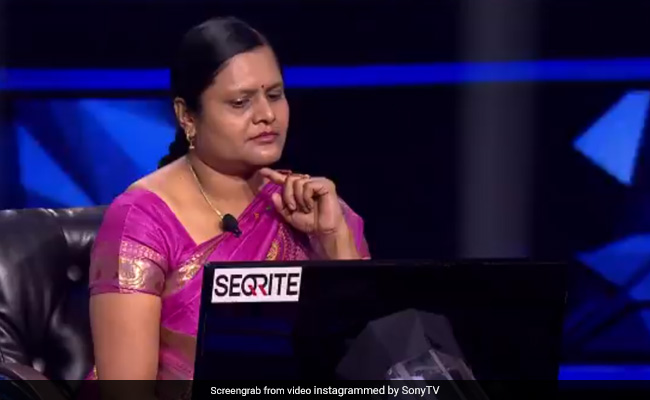 <i>Kaun Banega Crorepati 12</i> Episode 43, Written Update:  Anupa Das Becomes This Season's Third <i>Crorepati</i>