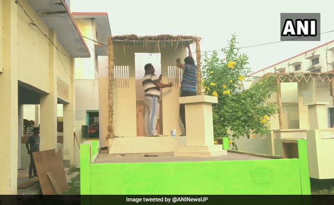 Ayodhya Gearing Up For Fourth Deepotsav Celebrations