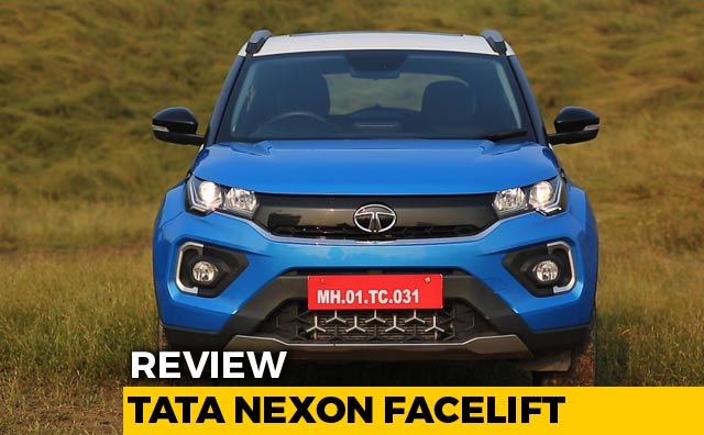 2020 Tata Nexon Facelift Review