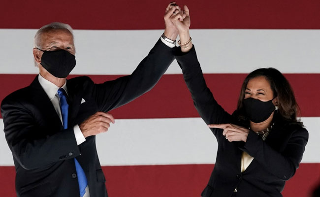 Covid, Economic Recovery, Racial Equality Top Priorities For Joe Biden, Kamala Harris